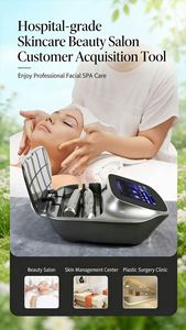 Máquina de mesoterapia nanocristalina indolora con certificación CE, potenciador de absorción de nutrientes para la piel no invasivo para clínica de belleza - Product Image 6