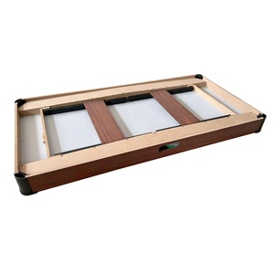 Gioco di Fanny: 3 in 1 tavolo <span class=keywords><strong>da</strong></span> biliardo giocattolo per bambini gambe pieghevoli tavolo <span class=keywords><strong>da</strong></span> gioco <span class=keywords><strong>da</strong></span> biliardo - Product Image 6