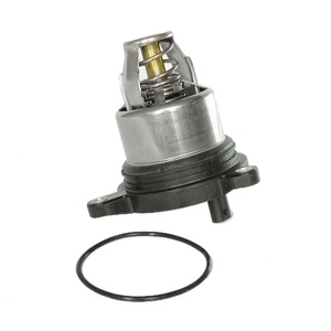 Kit de Bomba de Agua con Termostato 06M121115K para VW Porsche Audi 3.0L-EA839-2018-2025Y - Product Image 3
