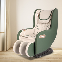 Nuevo Producto Navideño Más Vendido, Silla de Masaje Eléctrica Shiatsu de Alta Calidad con Función de Amasamiento Automático y Gravedad Cero