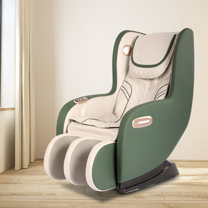 क्रिसमस के नए उत्पाद उच्च योग्य इलेक्ट्रिक शियात्सु ऑटो घुटने वाले शून्य गुरुत्वाकर्षण मिनी मालिश कुर्सी - Product Image 2
