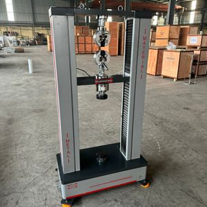 Máquina de Teste de Tração Universal Controlada por Computador para Teste de Resistência à Tração - Product Image 2