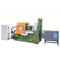 LH-HC-38T Longhua chambre chaude machine de moulage sous pression pour la fabrication industrielle
