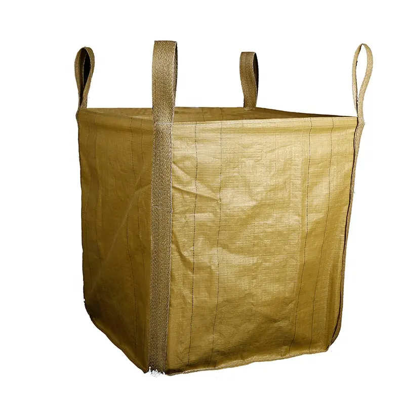 Fornecimento do fabricante sacos de contêineres saco enorme grande de 1 tonelada