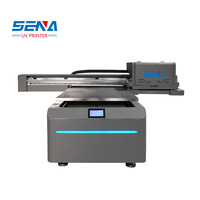 Machine d'impression UV à haute efficacité pour gaufrer or et feuille d'argent carte bouteille verre téléphone métal Pvc imprimante à plat à jet d'encre