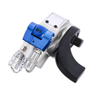 Clé dynamométrique hydraulique série MINI 104-15921 Nm ±3% 70 MPa, clé hydraulique à bras avant