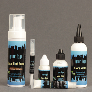 Pegamento para Pelucas de Larga Duración, Resistente al Agua y de Fijación Fuerte, Herramientas para Aplicación de Extensiones de Cabello - Product Image 2