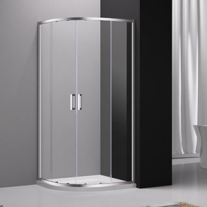 Cabine de douche à vapeur en verre trempé GTCQ, vente directe d'usine, avec un design moderne et simple, garantie de 5 ans, porte coulissante - Product Image 1