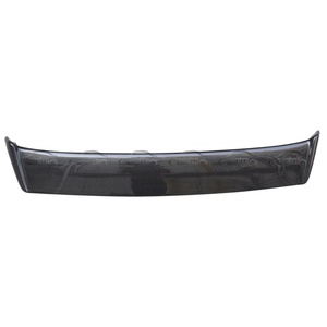 MU Style Carbon Rear Trunk Wing <b>Boot</b> Lip Ducktail High Kick Spoiler for Honda Civic EG EK8 2D 4D 1996-2000 - Product Image 2