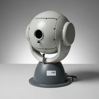 Plataforma Giratoria Esférica de Alta Velocidad 16kg VT-ST355 con Función de Patrulla Automática de 8 Rutas, Control Remoto, Protección de Seguridad con Clasificación IP66, PELCO_D