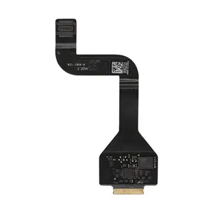 كمبيوتر محمول A1398 15 بوصة لوحة اللمس pro Touch Pad Touch Pad tack Pad Cable 821-1904-في وقت متأخر من العام