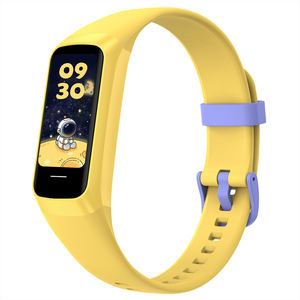 นาฬิกาอัจฉริยะสำหรับเด็ก Wish3นาฬิกาอัจริยะพร้อมอัตราการเต้นของหัวใจนาฬิกา IP67สายรัดข้อมือนาฬิกาปลุกกันน้ำ - Product Image 1