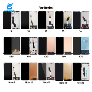 Écran LCD de téléphone portable en matériau TFT Incell d'origine pour Redmi Note 13 Pro 13 <span class=keywords><strong>12</strong></span> Pro <span class=keywords><strong>12</strong></span> 11 10 <span class=keywords><strong>9</strong></span> Affichage Pintana - Product Image 2
