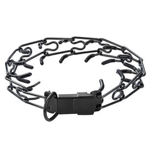 ปลอกคอสุนัขกระตุ้นสแตนเลสสำหรับสุนัขขนาดกลางและขนาดใหญ่ดีไซน์ใหม่ - Product Image 5