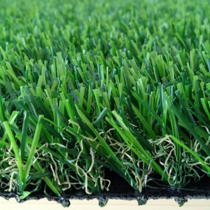 Meisen Herbe synthétique antidérapante à bas <span class=keywords><strong>prix</strong></span> pour parc extérieur jardin <span class=keywords><strong>piscine</strong></span> aire de jeux pont sol paysages verts <span class=keywords><strong>gazon</strong></span> - Product Image 2