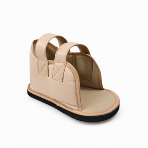 Zapato Postoperatorio Profesional para Juanetes, Valgo, Escapoides y Fracturas de Talón, Calzado Médico de Cuero para Caminar, para Hombres y Mujeres - Product Image 1