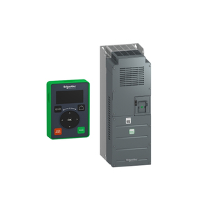 อินเวอร์เตอร์ Pure Sine Wave ยี่ห้อ Brand รุ่น ATV610D37N4 ขนาด 37kW แรงดันไฟฟ้า 380V เป็น AC 480V สำหรับระบบควบคุมความถี่ ซีรีส์ ATV610 - Product Image 3