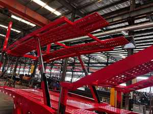 ขายตรงจากโรงงาน <span class=keywords><strong>รถ</strong></span>พ่วงเหล็กคุณภาพสูง 2 และ 3 เพลา สำหรับขนส่งรถยนต์ <span class=keywords><strong>รถ</strong></span>พ่วงบรรทุก <span class=keywords><strong>รถ</strong></span>ดอลลี่สำหรับ<span class=keywords><strong>รถ</strong></span>ยนต์มือสอง - Product Image 4