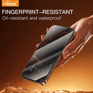 Nuovo Protettore Schermo in Vetro Temperato Ultra Amor Mietubl O Fold Antigraffio e Resistente alle Impronte per Serie IP SAM - Product Image 4