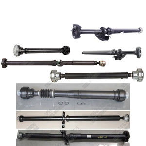 HELI Nouveau modèle 2003-2010 Touareg Q7 pour Cayenne Arbre de transmission spécifique au véhicule 7L0521102B/7L0521102D - Product Image 3