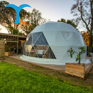 Tente de camping personnalisée, yourtes, tente de douche de camping, tentes de camping pour <span class=keywords><strong>4</strong></span> à 6 personnes, imperméables, <span class=keywords><strong>prix</strong></span> d'usine - Product Image 1