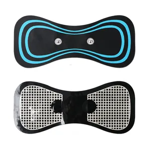 Factory Price Neck Massager Pad Adjustable Massage Stimulator for Shoulder Back Waist Arms Legs Aches Electric Massager Pad