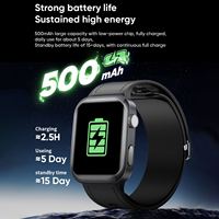 Reloj Inteligente ERON MT115 con Llamadas Bluetooth, Resistente al Polvo IP67, Bomba de Aire, Monitoreo de Presión Arterial, Pago sin Conexión, NFC, Unisex, Reloj Inteligente Grande