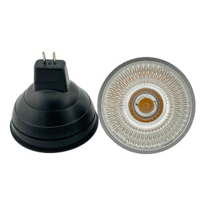 Spot <span class=keywords><strong>GU10</strong></span> 7W à <span class=keywords><strong>faisceau</strong></span> <span class=keywords><strong>étroit</strong></span> 10 degrés, <span class=keywords><strong>ampoule</strong></span> <span class=keywords><strong>LED</strong></span> <span class=keywords><strong>GU10</strong></span> en aluminium, lumière chaude, dimmable, lampes <span class=keywords><strong>LED</strong></span> <span class=keywords><strong>GU10</strong></span> MR16 - Product Image 1