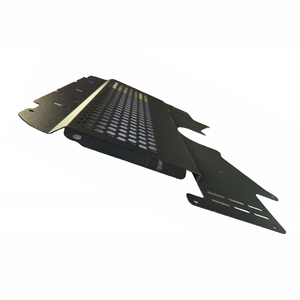 Защитная пластина (броня) для масляного радиатора из алюминия для BMW M3 M4 G80 G82 G83 G87, нижняя защитная пластина, защита масляного радиатора - Product Image 6