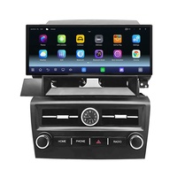 Radio Reproductor Multimedia para Auto con Navegación GPS, Android Stereo de 12.3 Pulgadas, WIFI, 4G, Carplay y DSP para Mazda 3 2004~2012