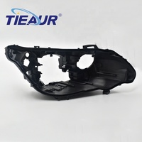 Vente d'usine TIEAUR : Système d'éclairage automobile, boîtier de phare en PP, version haute avec AFS pour E60/525/530 (2008-2010)