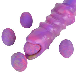 YOCY Dog Ovipositor FireFly dalam Gelap Pria Wanita Bertelur Masturbasi Mainan Seks Stimulasi Vagina Anal Besar Manual Ovipositor - Product Image 2