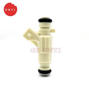 Inyector de combustible 0280157137 para Renault Clio Logan 1.0 16v motor de gasolina - Product Image 2