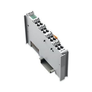 WAGO โมดูลสัญญาณดิจิตอล750-530 8ช่องสัญญาณ24 VDC เอาต์พุตระบบ PLC 0.5A อัตโนมัติ - Product Image 1