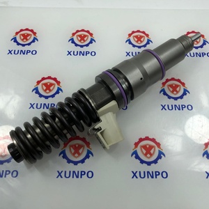 Inyector de Alta Calidad para Motor 33800-84700 33800-84700 33800-82700 22027808 BEBE4L01001 para Motor D12 - Product Image 5