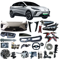 MG4 EV Original Auto Accessoires Spoiler Phare Pare-chocs Corps Kit Porte Filtre À Huile Voiture Pièces De Rechange