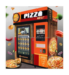 <strong>Pizza</strong> Making Vending <strong>Machine</strong> Fast Food Fully Automatic <strong>Pizza</strong> Vending <strong>Machine</strong> for Sale - Product Image 3