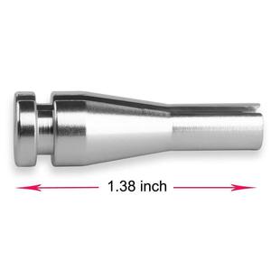 Kit de Reparación de Cables de Cerradura de Puerta Trasera de Aluminio (4 Piezas) para <span class=keywords><strong>Ford</strong></span> Serie E y F - Product Image 3