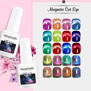 Esmalte de Uñas en Gel Reflectante 9D de Marca Privada OEM, <span class=keywords><strong>Pintura</strong></span> de Uñas UV al por Mayor con Precio de Mayoreo - Product Image 3