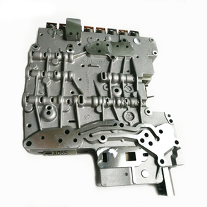 Boîtier de valve de transmission remanufacturé HXT 6HP19 6HP21 6HP28 avec 9 solénoïdes, numéro de plaque A065 B065 avec E90 - Product Image 3