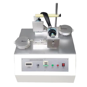 Máquina de prueba de rotación de la cubierta de los protectores auditivos para la durabilidad de las bisagras y la vida útil contra la fatiga - Product Image 2