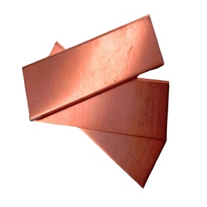Tôle de laiton C10100 à faible teneur en oxygène pour composants électroniques, qualité cuivre pur, services de soudage et de pliage, surface polie - Product Image 5