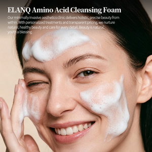 Limpiador Facial Suave y <span class=keywords><strong>de</strong></span> Limpieza Profunda con Aminoácidos y Manzanilla Dorada para Piel Sensible/Seca con Espuma Líquida <span class=keywords><strong>de</strong></span> <span class=keywords><strong>Aloe</strong></span> Vera - Product Image 4