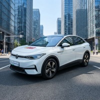 Auto Usado en Stock, ID7 Versión Air, Eléctrico, Interior Negro, Aire Acondicionado Automático