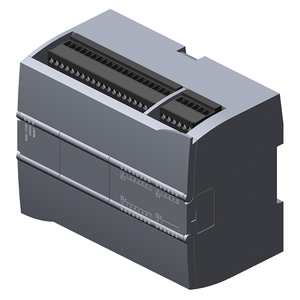 Nouveau contrôleur PLC CPU 1215C, CPU compact, DC/DC/relais 6ES7215-1HG40-0XB0 - Product Image 1