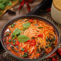 Wholesale Tomato-flavored Special Noodles Overnight Instant Cup Instant Noodles
