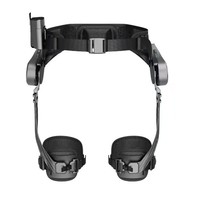 Exosquelette robotique, dispositif d'assistance à la marche par exosquelette