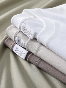 Camiseta de Gran Tamaño para Hombre, Marca Pro Club, Personalizada con Serigrafía, Unisex, 100% Algodón, Estilo Hip Hop, Manga Corta - Product Image 4