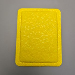 Patch chauffant à base de gingembre pour soulager les crampes menstruelles, patch chauffant pour l'utérus, patch auto-chauffant pour soulager les douleurs menstruelles, autocollant pour les soins des femmes - Product Image 2