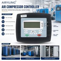 Controlador de Compresor de Aire 301ETK375, Panel PLC, Repuestos Originales Nuevos, Apto para Compresor de Aire de Tornillo, en Stock